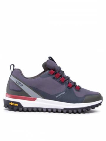 CMP Трекінгові черевики Nyhal Wp Lifestyle Shoes 3Q88977 Фіолетовий CMP Трекінгові черевики Nyhal Wp Lifestyle Shoes 3Q88977 Фіолетовий