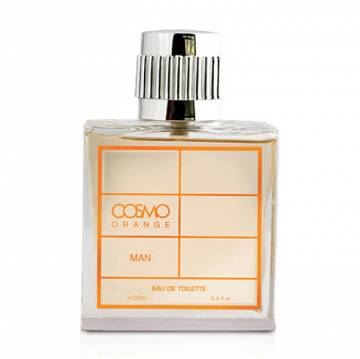 Cosmo Designs Orange Туалетная вода мужская, 100 мл Cosmo Designs Orange Туалетная вода мужская, 100 мл