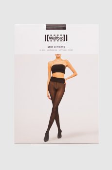 Коричневые колготки NEON 40 den