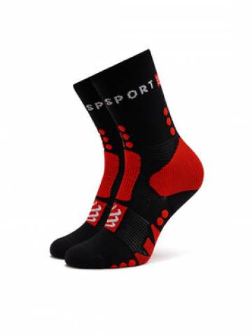 Compressport Високі шкарпетки unisex Hiking SCRU2019017 Чорний Compressport Високі шкарпетки unisex Hiking SCRU2019017 Чорний