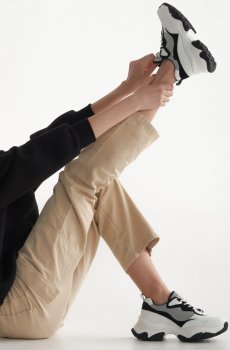 Кросівки білі ES 8 ER00112279