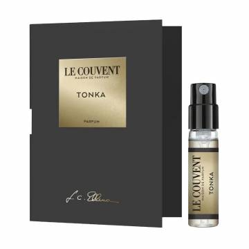 Le Couvent Maison de Parfum Tonka Парфюмированная вода унисекс, 1.5 мл (пробник) Le Couvent Maison de Parfum Tonka Парфюмированная вода унисекс, 1.5 мл (пробник)