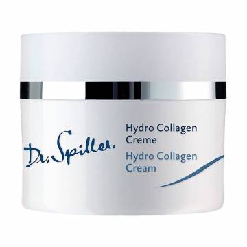 Увлажняющий крем для лица Dr. Spiller Hydro Collagen Cream с коллагеном, 50 мл Увлажняющий крем для лица Dr. Spiller Hydro Collagen Cream с коллагеном, 50 мл