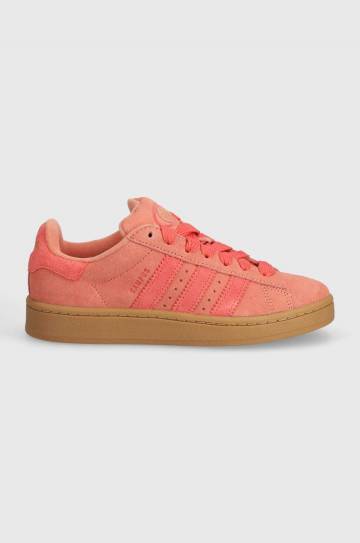Замшевые кроссовки adidas Originals цвет оранжевый IE5587 Замшевые кроссовки adidas Originals цвет оранжевый IE5587
