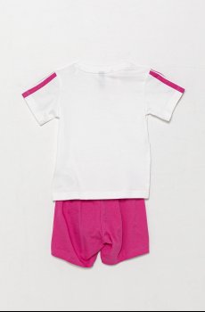 Детский комплект из хлопка adidas