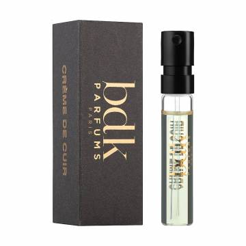 BDK Parfums Creme De Cuir Парфюмированная вода унисекс, 2 мл (пробник) BDK Parfums Creme De Cuir Парфюмированная вода унисекс, 2 мл (пробник)