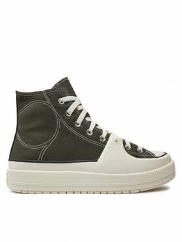 Converse Кеди Chuck Taylor All Star Construct A06618C Хакі Converse Кеди Chuck Taylor All Star Construct A06618C Хакі