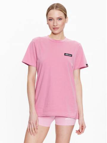 Ellesse Футболка Tolin SGR17945 Рожевий Regular Fit Ellesse Футболка Tolin SGR17945 Рожевий Regular Fit