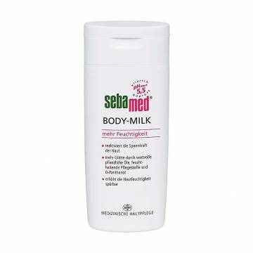 Молочко для тела Sebamed Body-Milk pH 5.5, 200 мл Молочко для тела Sebamed Body-Milk pH 5.5, 200 мл