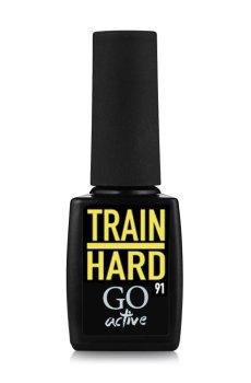 Уценка! Гель-лак для ногтей GO Active Gel Polish 091, 10 мл