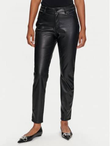 JDY Штани зі штучної шкіри Soey 15328299 Чорний Skinny Fit JDY Штани зі штучної шкіри Soey 15328299 Чорний Skinny Fit