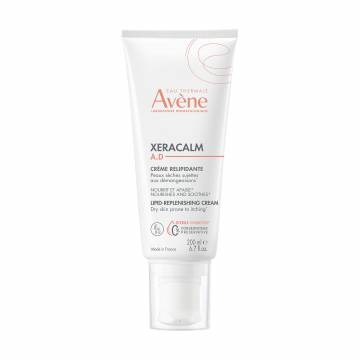 Крем для очень сухой и атопичной кожи Avene Peaux Seches XeraCalm A.D Creme Relipidant, 200 мл Крем для очень сухой и атопичной кожи Avene Peaux Seches XeraCalm A.D Creme Relipidant, 200 мл