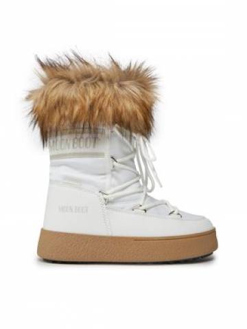 Moon Boot Снігоходи Ltrack Monaco Low Wp 24500600002 Білий Moon Boot Снігоходи Ltrack Monaco Low Wp 24500600002 Білий