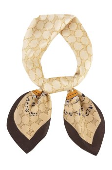 Повязка для волос, молочная, 1 шт (E25092636)