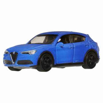 Автомодель Matchbox Moving parts 2022 Alfa Romeo Stelvio (FWD28/JBW76)
