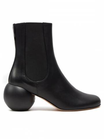 Weekend Max Mara Челсі Este 24257960146 Чорний Weekend Max Mara Челсі Este 24257960146 Чорний
