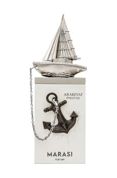 Arabiyat Prestige Marasi For Him Парфюмированная вода мужская, 100 мл
