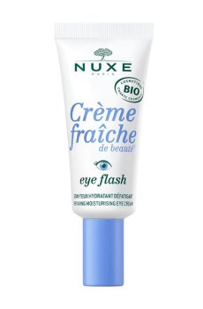 Крем для кожи вокруг глаз Nuxe Creme Fraiche De Beaute Reviving Moisturising Eye Cream, 15 мл