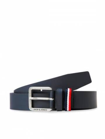 Jack&Jones Чоловічий ремінь Espo 12219179 Cиній Jack&Jones Чоловічий ремінь Espo 12219179 Cиній