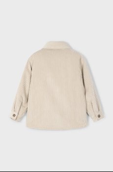 Детская вельветовая рубашка Mayoral