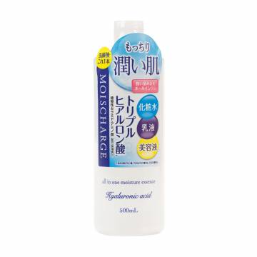 Увлажняющий лосьон для тела и лица Naris Cosmetics Moischarge Hyaluronic Acid Lotion, 500 мл Увлажняющий лосьон для тела и лица Naris Cosmetics Moischarge Hyaluronic Acid Lotion, 500 мл