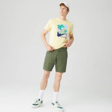 Lacoste шорти чоловічі Lacoste шорти чоловічі