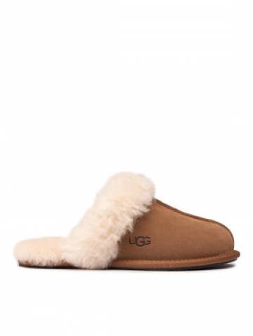 Ugg Тапочки W Scuffette II 1106872 Коричневий Ugg Тапочки W Scuffette II 1106872 Коричневий