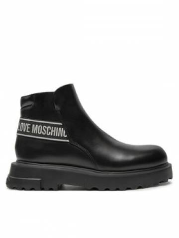 LOVE MOSCHINO Ботильйони JA21024G1LIA0000 Чорний LOVE MOSCHINO Ботильйони JA21024G1LIA0000 Чорний