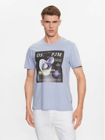 Only & Sons Футболка 22026378 Голубий Regular Fit Only & Sons Футболка 22026378 Голубий Regular Fit