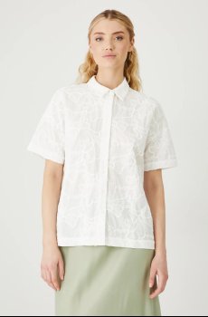 Хлопковая рубашка Medicine