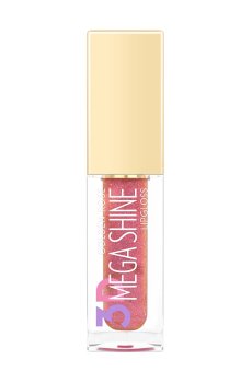 Уценка! Блеск для губ Golden Rose 3D Mega Shine Lip Gloss 120, 5.2 мл
