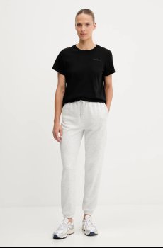 Хлопковая футболка Dkny