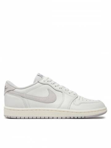 Nike Снікерcи Air Jordan 1 low 85 FB9933 100 Білий Nike Снікерcи Air Jordan 1 low 85 FB9933 100 Білий