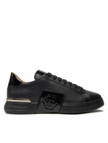 PHILIPP PLEIN Снікерcи FADS USC0565 PLE025N Чорний PHILIPP PLEIN Снікерcи FADS USC0565 PLE025N Чорний