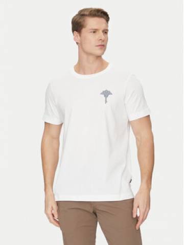 JOOP! Футболка 17 JJ-03Brisko 10017941 30044674 Білий Regular Fit JOOP! Футболка 17 JJ-03Brisko 10017941 30044674 Білий Regular Fit