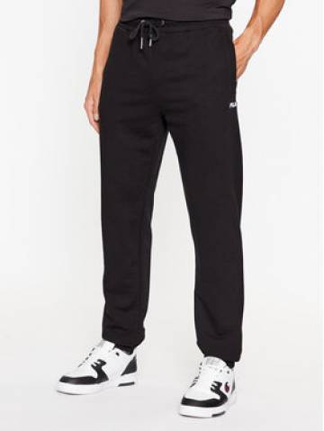 Fila Спортивні штани FAM0342 Чорний Regular Fit Fila Спортивні штани FAM0342 Чорний Regular Fit