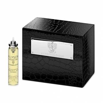 Alysonoldoini Chocman Mint Парфюмированная вода мужская, 20 мл (сменный блок) Alysonoldoini Chocman Mint Парфюмированная вода мужская, 20 мл (сменный блок)