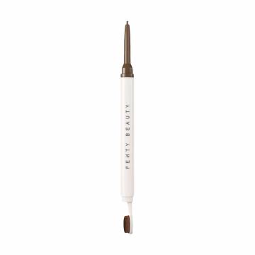 Механический карандаш для бровей Fenty Beauty By Rihanna Brow Mvp Ultra Fine Brow Pencil & Styler, Dark Brown, 0.07 г Механический карандаш для бровей Fenty Beauty By Rihanna Brow Mvp Ultra Fine Brow Pencil & Styler, Dark Brown, 0.07 г