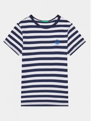 United Colors Of Benetton Футболка 3EJGC10H4 Кольоровий Regular Fit United Colors Of Benetton Футболка 3EJGC10H4 Кольоровий Regular Fit