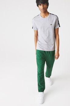 Lacoste футболка чоловіча з круглим вирізом