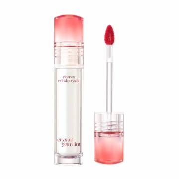 Тинт для губ Clio Crystal Glam Lip Tint 012 Fiery Rose, 3.4 г Тинт для губ Clio Crystal Glam Lip Tint 012 Fiery Rose, 3.4 г
