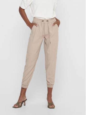 ONLY Спортивні штани 15203946 Бежевий Regular Fit ONLY Спортивні штани 15203946 Бежевий Regular Fit