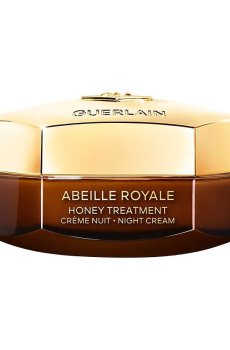 Ночной крем для лица Guerlain Abeille Royale Honey Treatment Night Cream с медом, 50 мл