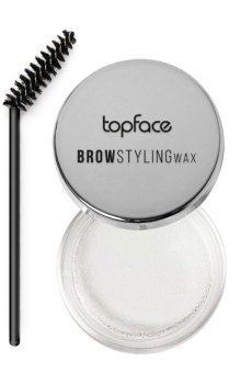 Уценка! Моделирующий воск для бровей TopFace Brow Styling Wax PT803, 10 г