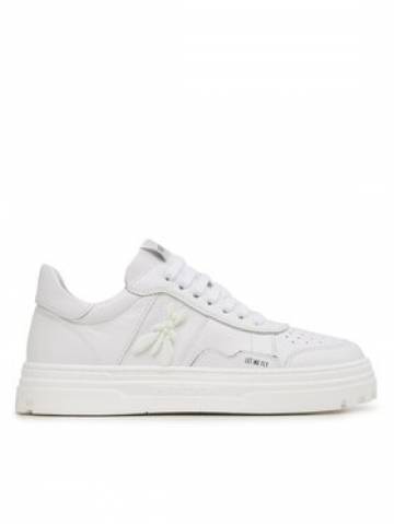Patrizia Pepe Снікерcи 2Z0008/L011-W338 Білий Patrizia Pepe Снікерcи 2Z0008/L011-W338 Білий