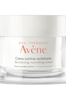 Крем для лица Avene Eau Thermale Revitalizing Nourishing Cream Восстановление и питание, для сухой и чувствительной кожи, 50 мл