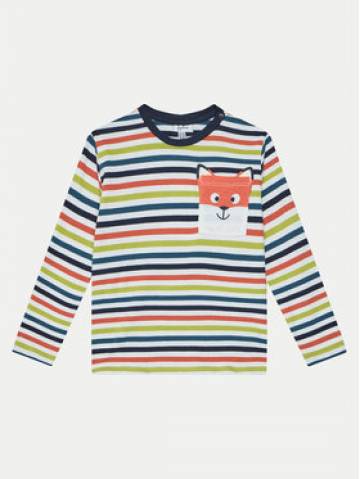 OVS Блузка 2139931 Кольоровий Regular Fit OVS Блузка 2139931 Кольоровий Regular Fit