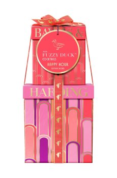 Подарочный набор Baylis & Harding The Fuzzy Duck Cotswold Cocktails Luxury Pamper Present Gift Set, 6 продуктов
