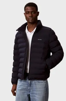 Мужская темно-синяя куртка CLASSIC PUFFER Синий L Calvin Klein LV04LG503G