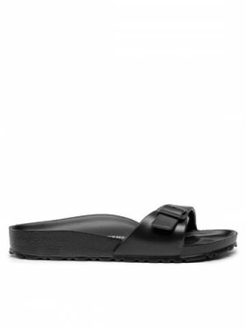 Birkenstock Шльопанці Madrit 0128163 Чорний Birkenstock Шльопанці Madrit 0128163 Чорний